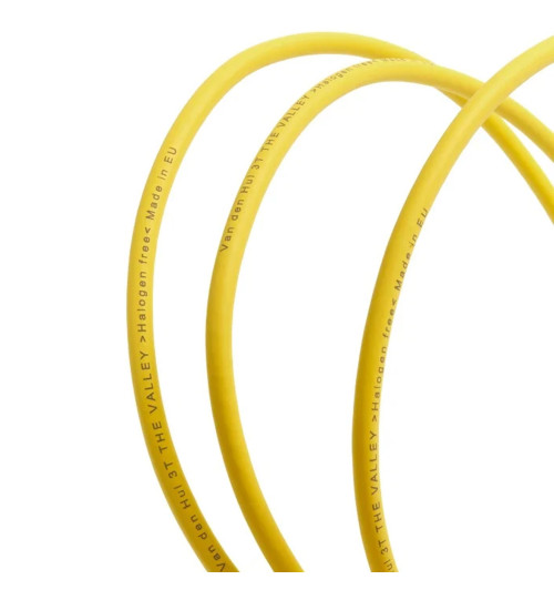 Van den Hul 3T The Valley Hybrid - Zbalansowany kabel interkonekt audio 2 RCA - 2 RCA (Cinch)