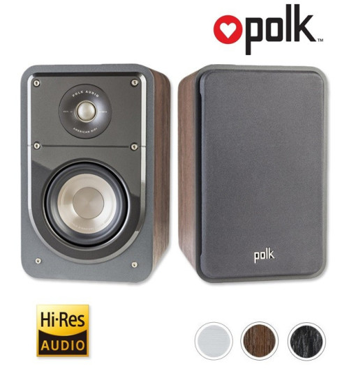 Kolumny podstawkowe POLK AUDIO Signature S10