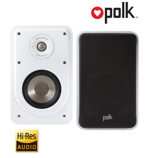 Kolumny podstawkowe POLK AUDIO Signature S10