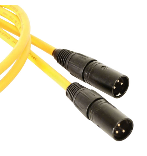 Van den Hul 3T The Valley Hybrid - Zbalansowany kabel interkonekt audio 2 XLR - 2 XLR