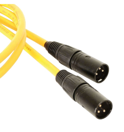 Van den Hul 3T The Valley Hybrid - Zbalansowany kabel interkonekt audio 2 XLR - 2 XLR