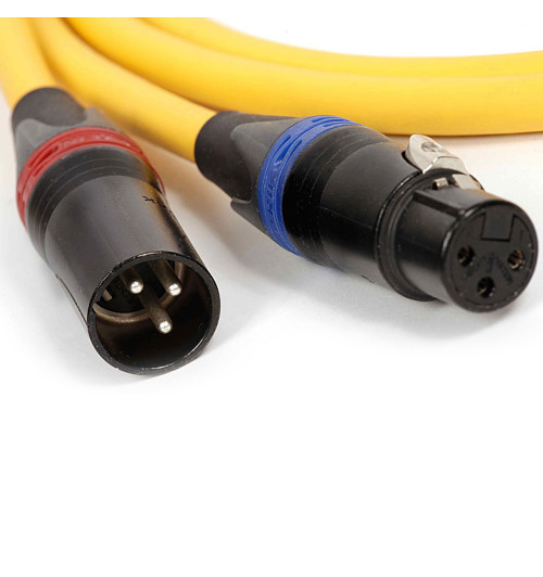 Van den Hul 3T The Valley Hybrid - Zbalansowany kabel interkonekt audio 2 XLR - 2 XLR