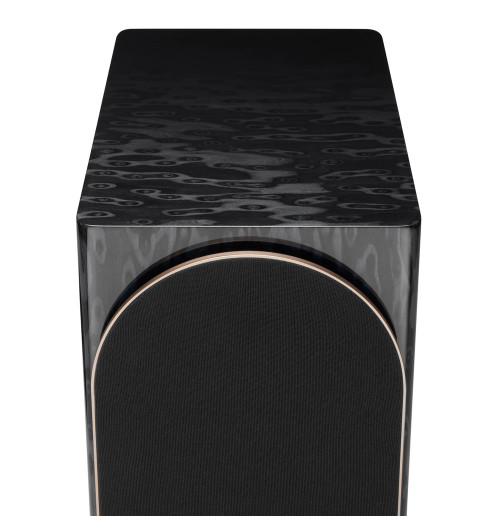 Triangle Capella - Aktywne kolumny podstawkowe z Bluetooth 5.0 aptX, Wi-Fi, WiSA + Stereo HUB