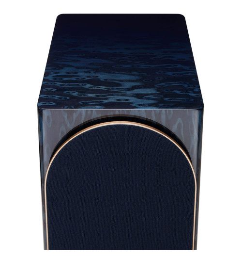 Triangle Capella - Aktywne kolumny podstawkowe z Bluetooth 5.0 aptX, Wi-Fi, WiSA + Stereo HUB