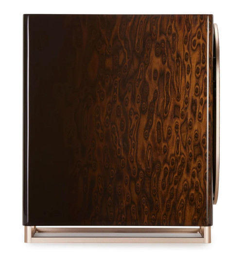 Triangle Capella - Aktywne kolumny podstawkowe z Bluetooth 5.0 aptX, Wi-Fi, WiSA + Stereo HUB