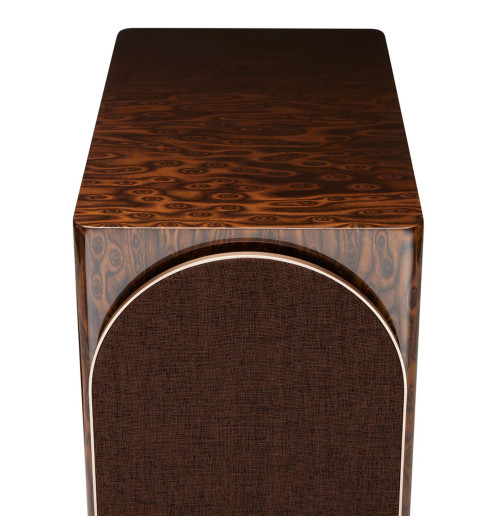 Triangle Capella - Aktywne kolumny podstawkowe z Bluetooth 5.0 aptX, Wi-Fi, WiSA + Stereo HUB