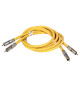 Van den Hul 3T The Rock Hybrid - Zbalansowany kabel interkonekt audio 2 RCA - 2 RCA (Cinch)