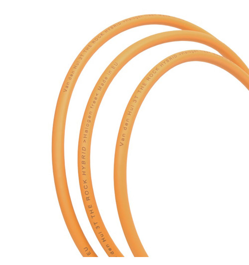 Van den Hul 3T The Rock Hybrid - Zbalansowany kabel interkonekt audio 2 RCA - 2 RCA (Cinch)