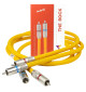Van den Hul 3T The Rock Hybrid - Zbalansowany kabel interkonekt audio 2 RCA - 2 RCA (Cinch)