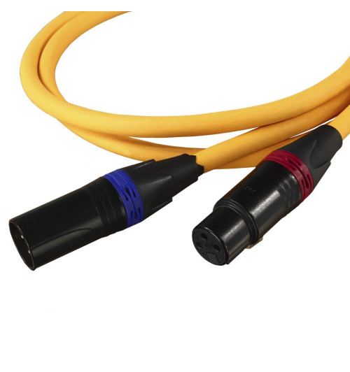 Van den Hul 3T The Rock Hybrid - Zbalansowany kabel interkonekt audio 2 XLR - 2 XLR