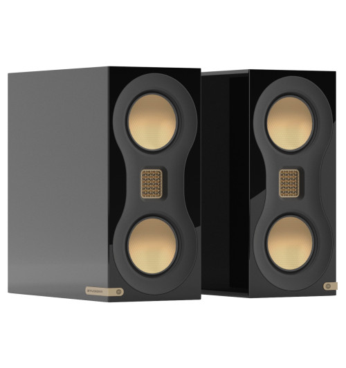 Monitor Audio Studio 89 - Kolumny podstawkowe (para)