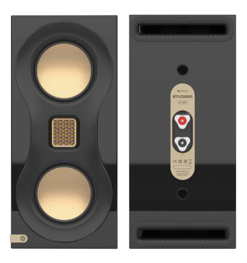 Monitor Audio Studio 89 - Kolumny podstawkowe (para)