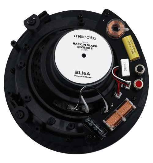 Melodika BLI6A - Kierunkowy głośnik instalacyjny ścienny / sufitowy do zabudowy