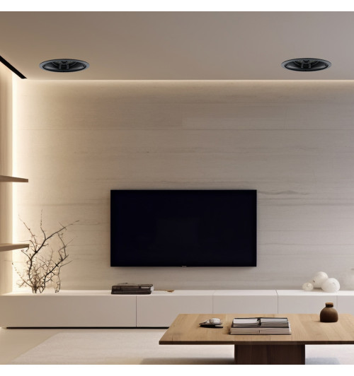 Melodika BLI6A - Kierunkowy głośnik instalacyjny ścienny / sufitowy do zabudowy