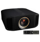 JVC DLA-RS1100 - Projektor do kina domowego 4K 4096x2160 HDR D-ILA