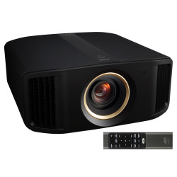 JVC DLA-RS1100 - Projektor do kina domowego 4K 4096x2160 HDR D-ILA