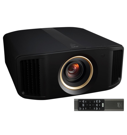 JVC DLA-RS1100 - Projektor do kina domowego 4K 4096x2160 HDR D-ILA