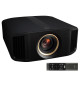 JVC DLA-RS2100 - Projektor laserowy do kina domowego 8K 8192x4320, HDR10+, 3D, D-ILA