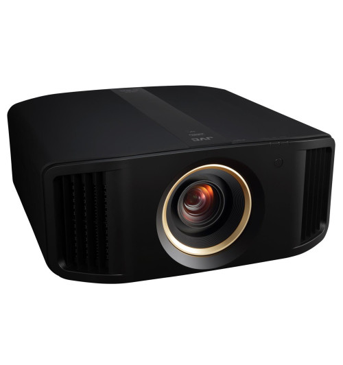 JVC DLA-RS2100 - Projektor laserowy do kina domowego 8K 8192x4320, HDR10+, 3D, D-ILA