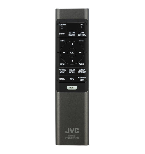 JVC DLA-RS2100 - Projektor laserowy do kina domowego 8K 8192x4320, HDR10+, 3D, D-ILA