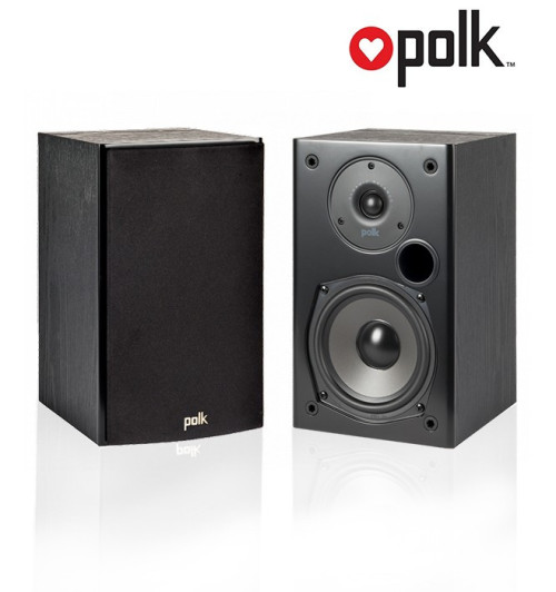 KOLUMNY PODSTAWKOWE POLK AUDIO T15 - para (2 szt.)