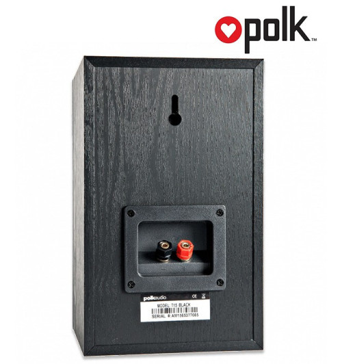 KOLUMNY PODSTAWKOWE POLK AUDIO T15 - para (2 szt.)
