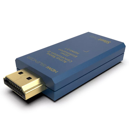 iFi Audio SilentPower HDMI iSilencer - Filtr / reduktor szumów i jittera z HDMI 2.1