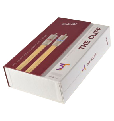 Van den Hul 3T The Cliff Hybrid - Zbalansowany kabel interkonekt audio 2 XLR - 2 XLR