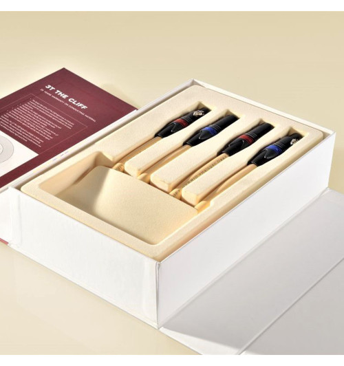 Van den Hul 3T The Cliff Hybrid - Zbalansowany kabel interkonekt audio 2 XLR - 2 XLR