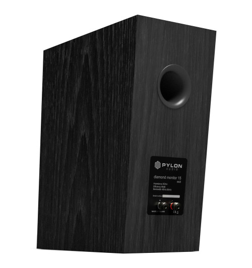 Pylon Audio Diamond Monitor 15 MKII - Kolumna podstawkowa