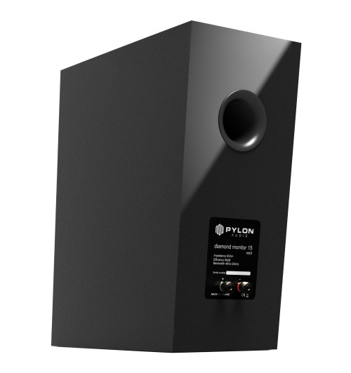Pylon Audio Diamond Monitor 15 MKII - Kolumna podstawkowa