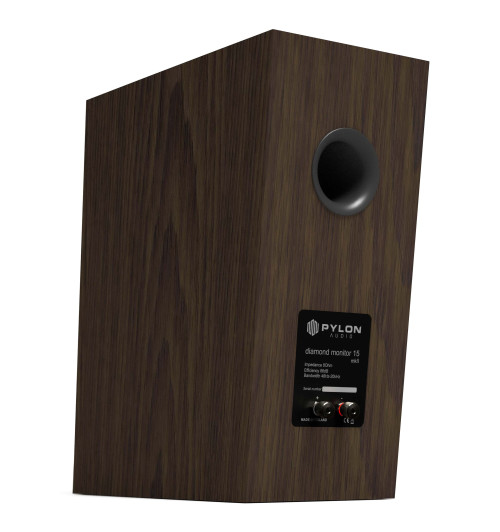 Pylon Audio Diamond Monitor 15 MKII - Kolumna podstawkowa