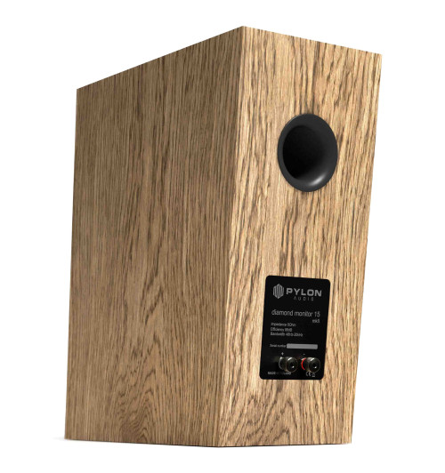 Pylon Audio Diamond Monitor 15 MKII - Kolumna podstawkowa