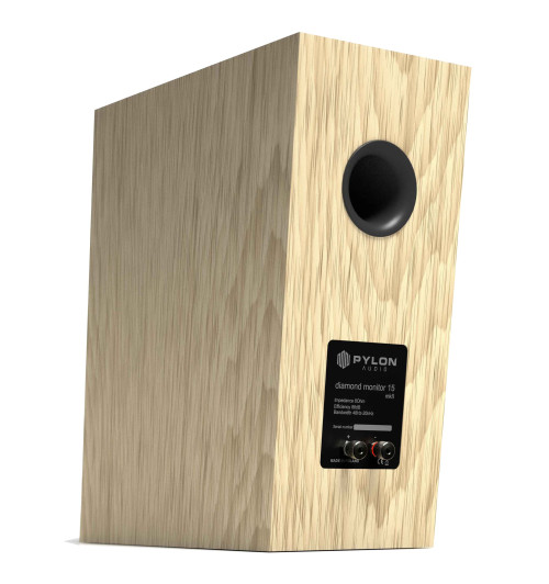 Pylon Audio Diamond Monitor 15 MKII - Kolumna podstawkowa