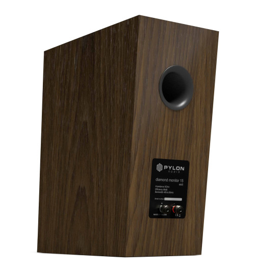 Pylon Audio Diamond Monitor 15 MKII - Kolumna podstawkowa