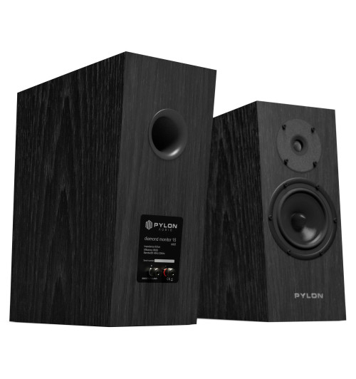 Pylon Audio Diamond Monitor 15 MKII - Kolumny podstawkowe (para)