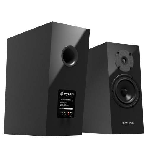 Pylon Audio Diamond Monitor 15 MKII - Kolumny podstawkowe (para)