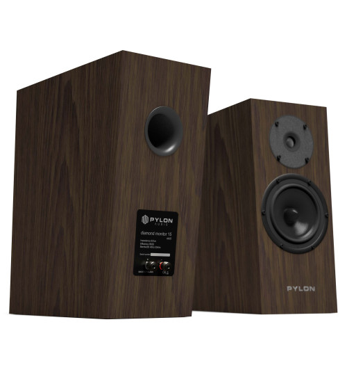 Pylon Audio Diamond Monitor 15 MKII - Kolumny podstawkowe (para)