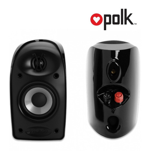 Zestaw kolumn kina domowego Polk Audio TL 1600 BLACKSTONE - 5.1