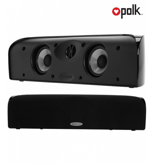 Zestaw kolumn kina domowego Polk Audio TL 1600 BLACKSTONE - 5.1