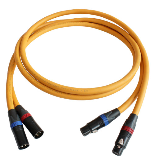 Van den Hul 3T The Mountain Hybrid - Zbalansowany kabel interkonekt audio 2 XLR - 2 XLR