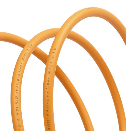 Van den Hul 3T The Mountain Hybrid - Zbalansowany kabel interkonekt audio 2 XLR - 2 XLR