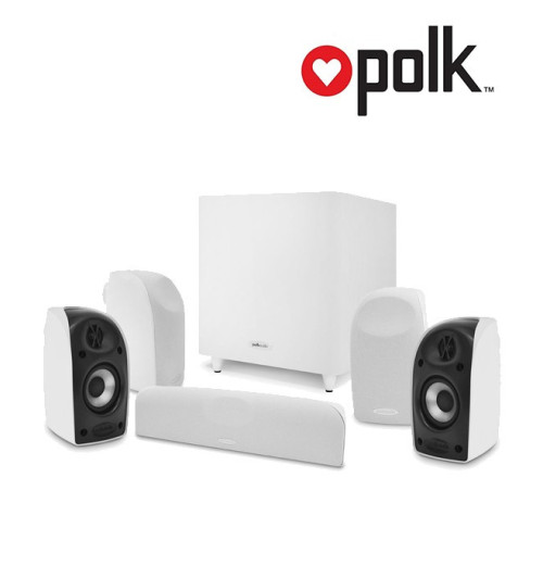 Zestaw kolumn kina domow 1700  - 5.1