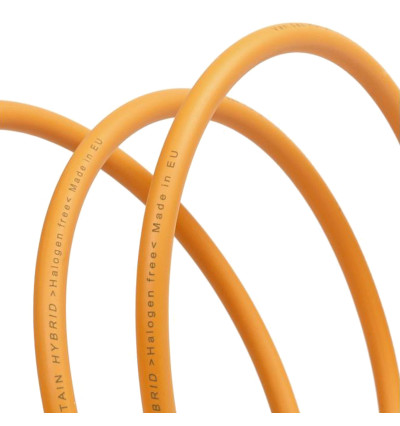 Van den Hul 3T The Mountain Hybrid - Zbalansowany kabel interkonekt audio 2 XLR - 2 XLR