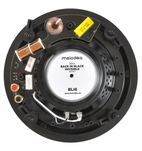 Melodika BLI6 - Głośnik instalacyjny ścienny / sufitowy do zabudowy