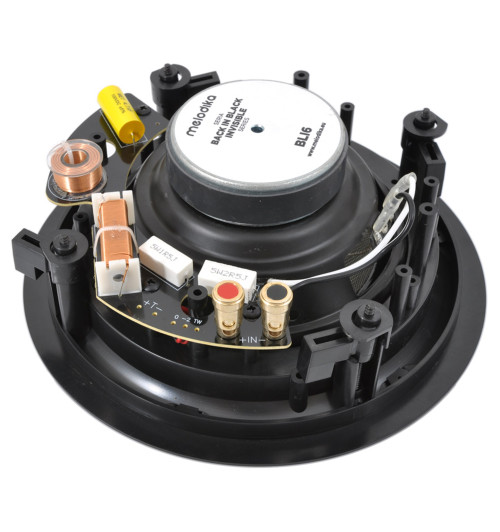 Melodika BLI6 - Głośnik instalacyjny ścienny / sufitowy do zabudowy