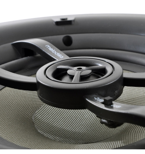 Melodika BLI6 - Głośnik instalacyjny ścienny / sufitowy do zabudowy