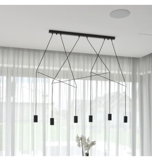 Melodika BLI6 - Głośnik instalacyjny ścienny / sufitowy do zabudowy