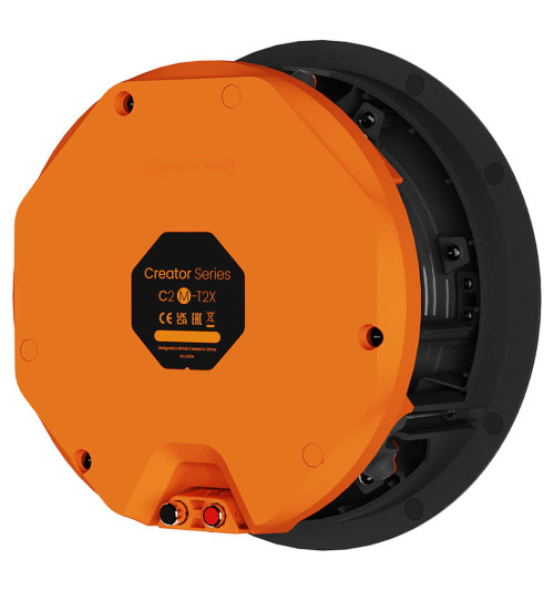 Monitor Audio C2M-T2X Creator Series - Głośnik instalacyjny sufitowy Mono / Stereo