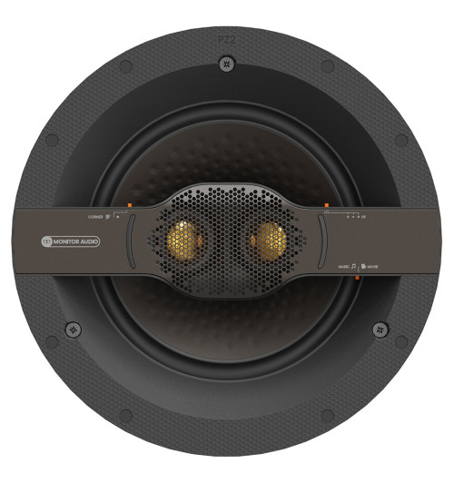 Monitor Audio C2M-T2X Creator Series - Głośnik instalacyjny sufitowy Mono / Stereo